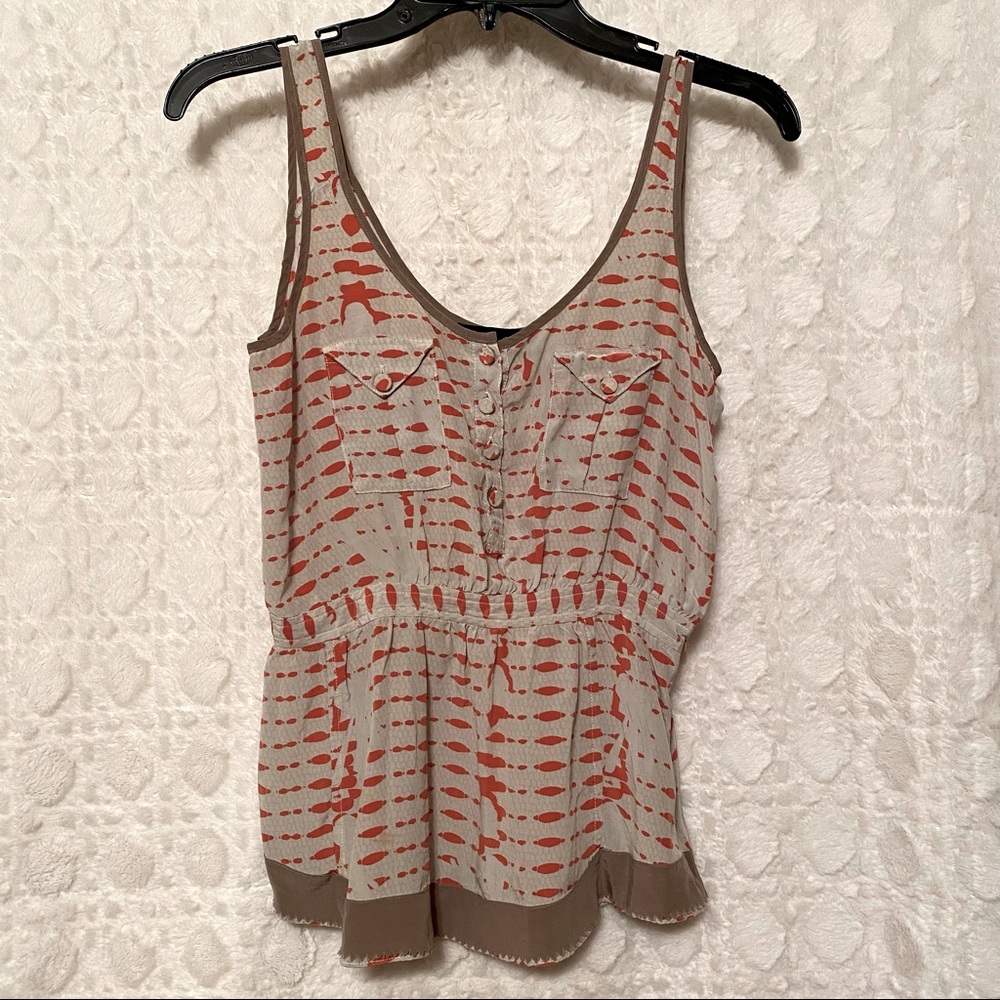 Vena Cava tank